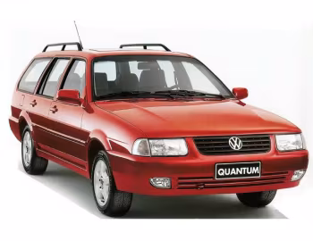 Volkswagen Quantum '1998–2003