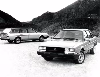 Volkswagen Quantum '1981–2003