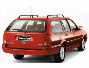 Volkswagen Quantum '1998–2003