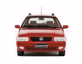Volkswagen Quantum '1998–2003