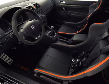 Interior Volkswagen R GTI Concept (Typ 1K) '10.2006