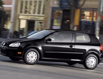 2007–09 Volkswagen Rabbit 3-door [North America] '2006–09