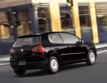 2007–09 Volkswagen Rabbit 3-door [North America] '2006–09