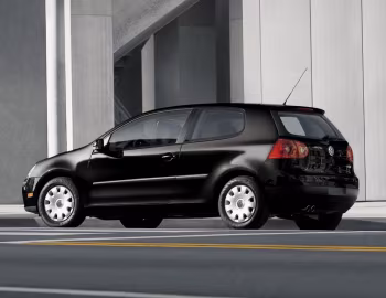2007–09 Volkswagen Rabbit 3-door [North America] '2006–09