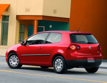 2007–09 Volkswagen Rabbit 3-door [North America] '2006–09