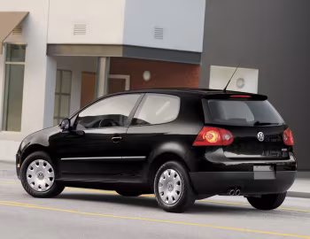 2007–09 Volkswagen Rabbit 3-door [North America] '2006–09