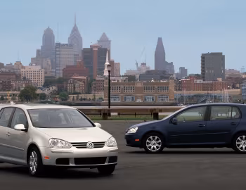 2007–09 Volkswagen Rabbit 5-door [North America] '2006–09