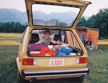 1976–80 Volkswagen Rabbit 5-door '1975–80