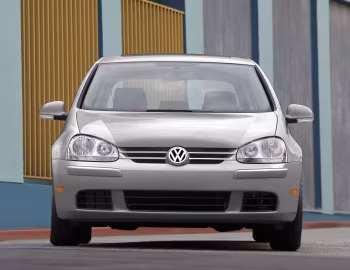 2007–09 Volkswagen Rabbit 5-door [North America] '2006–09