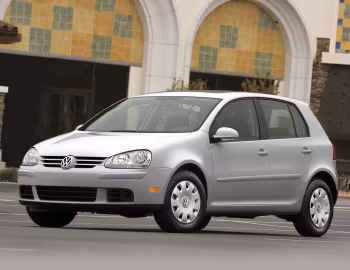 2007–09 Volkswagen Rabbit 5-door [North America] '2006–09