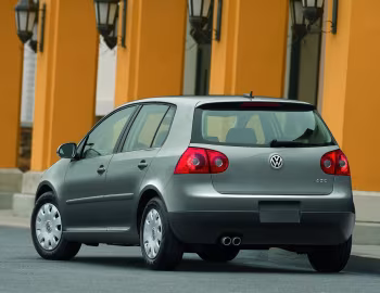 2007–09 Volkswagen Rabbit 5-door [North America] '2006–09