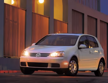 2007–09 Volkswagen Rabbit 5-door [North America] '2006–09