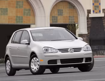 2007–09 Volkswagen Rabbit 5-door [North America] '2006–09