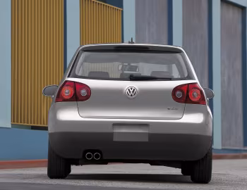 2007–09 Volkswagen Rabbit 5-door [North America] '2006–09
