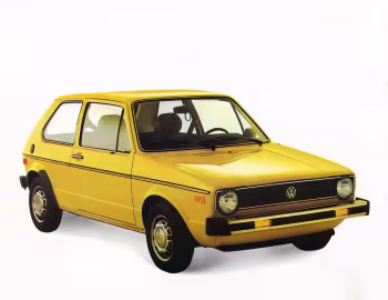 1979 Volkswagen Rabbit Diesel