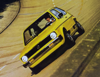 1979 Volkswagen Rabbit Diesel
