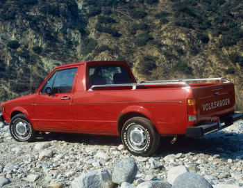1980 Volkswagen Rabbit Pickup '1979–80