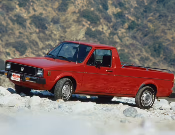 1980 Volkswagen Rabbit Pickup '1979–80