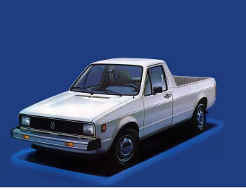 1980 Volkswagen Rabbit Pickup '1979–80