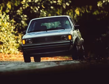 1983 Volkswagen Rabbit "Wolfsburg"
