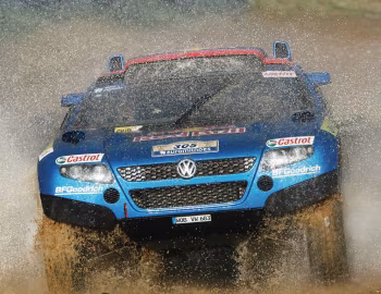 Volkswagen Race Touareg 1 '2004–05