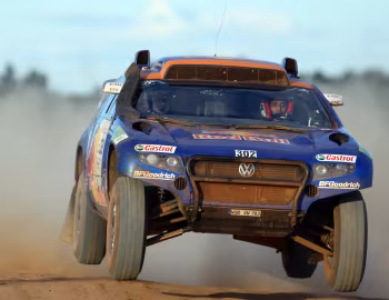 Volkswagen Race Touareg 1 '2004–05