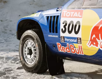 Volkswagen Race Touareg 2 '2006–10