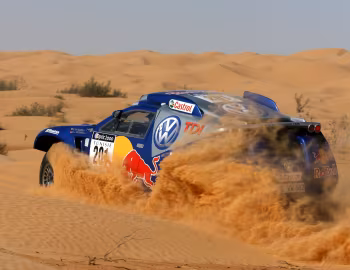 Volkswagen Race Touareg 2 '2006–10