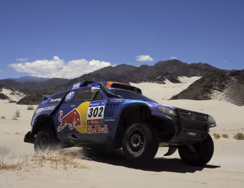 Volkswagen Race Touareg 3 '2011