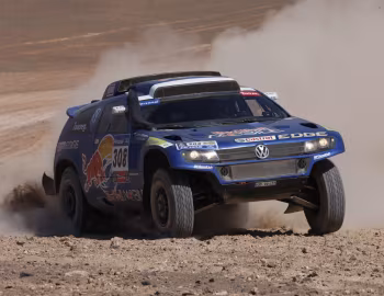 Volkswagen Race Touareg 3 '2011