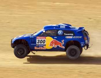 Volkswagen Race Touareg 3 '2011