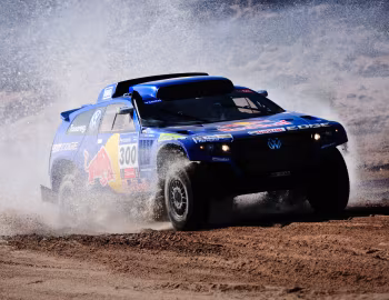 Volkswagen Race Touareg 3 '2011