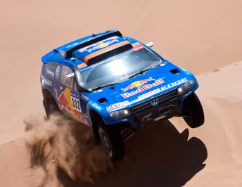Volkswagen Race Touareg 3 '2011