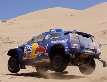 Volkswagen Race Touareg 3 '2011