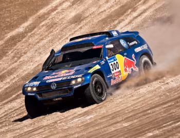 Volkswagen Race Touareg 3 '2011