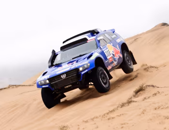 Volkswagen Race Touareg 3 '2011