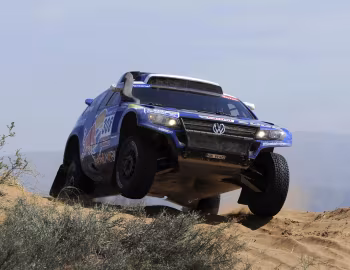 Volkswagen Race Touareg 3 '2011