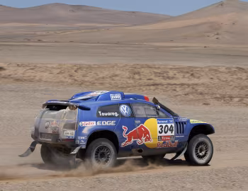 Volkswagen Race Touareg 3 '2011