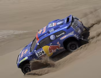Volkswagen Race Touareg 3 '2011