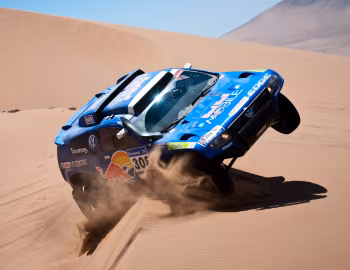 Volkswagen Race Touareg 3 '2011