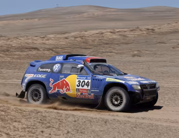 Volkswagen Race Touareg 3 '2011