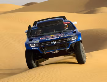 Volkswagen Race Touareg 3 '2011