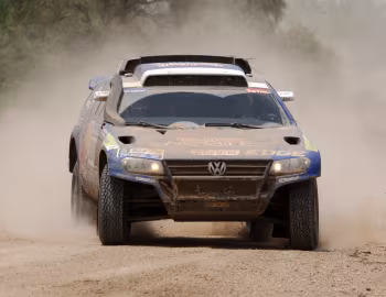 Volkswagen Race Touareg 3 '2011
