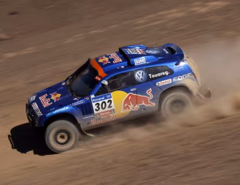 Volkswagen Race Touareg 3 '2011