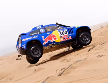 Volkswagen Race Touareg 3 '2011