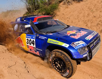 Volkswagen Race Touareg 3 '2011