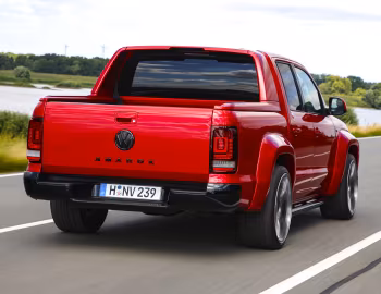 Volkswagen Red Amarok '07.2019