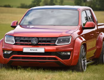 Volkswagen Red Amarok '07.2019