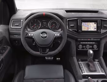 Panel frontal Volkswagen Red Amarok '07.2019