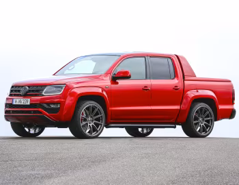 Volkswagen Red Amarok '07.2019